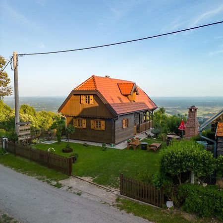 Kuca Za Odmor Poljanica Okicka Villa Jastrebarsko Dış mekan fotoğraf