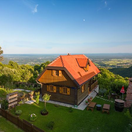 Kuca Za Odmor Poljanica Okicka Villa Jastrebarsko Dış mekan fotoğraf