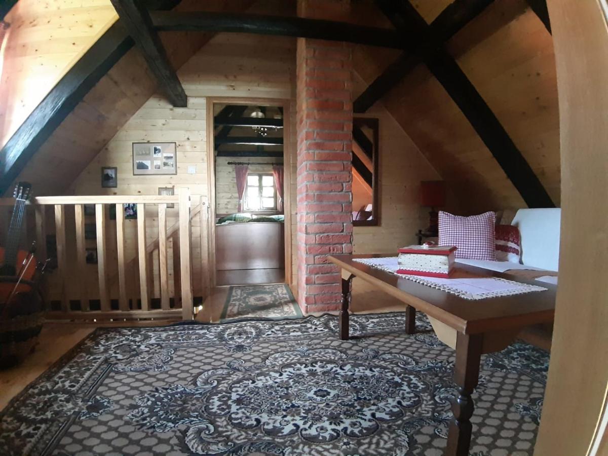 Kuca Za Odmor Poljanica Okicka Villa Jastrebarsko Dış mekan fotoğraf