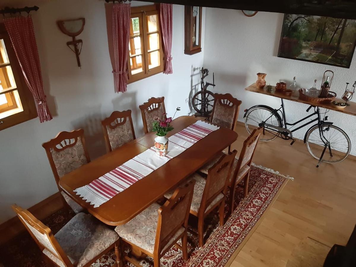 Kuca Za Odmor Poljanica Okicka Villa Jastrebarsko Dış mekan fotoğraf