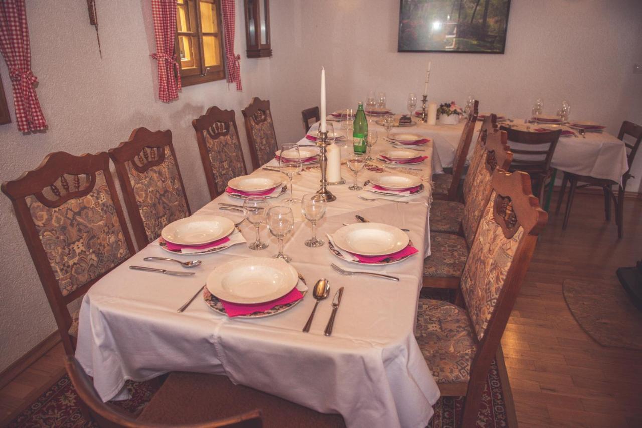 Kuca Za Odmor Poljanica Okicka Villa Jastrebarsko Dış mekan fotoğraf