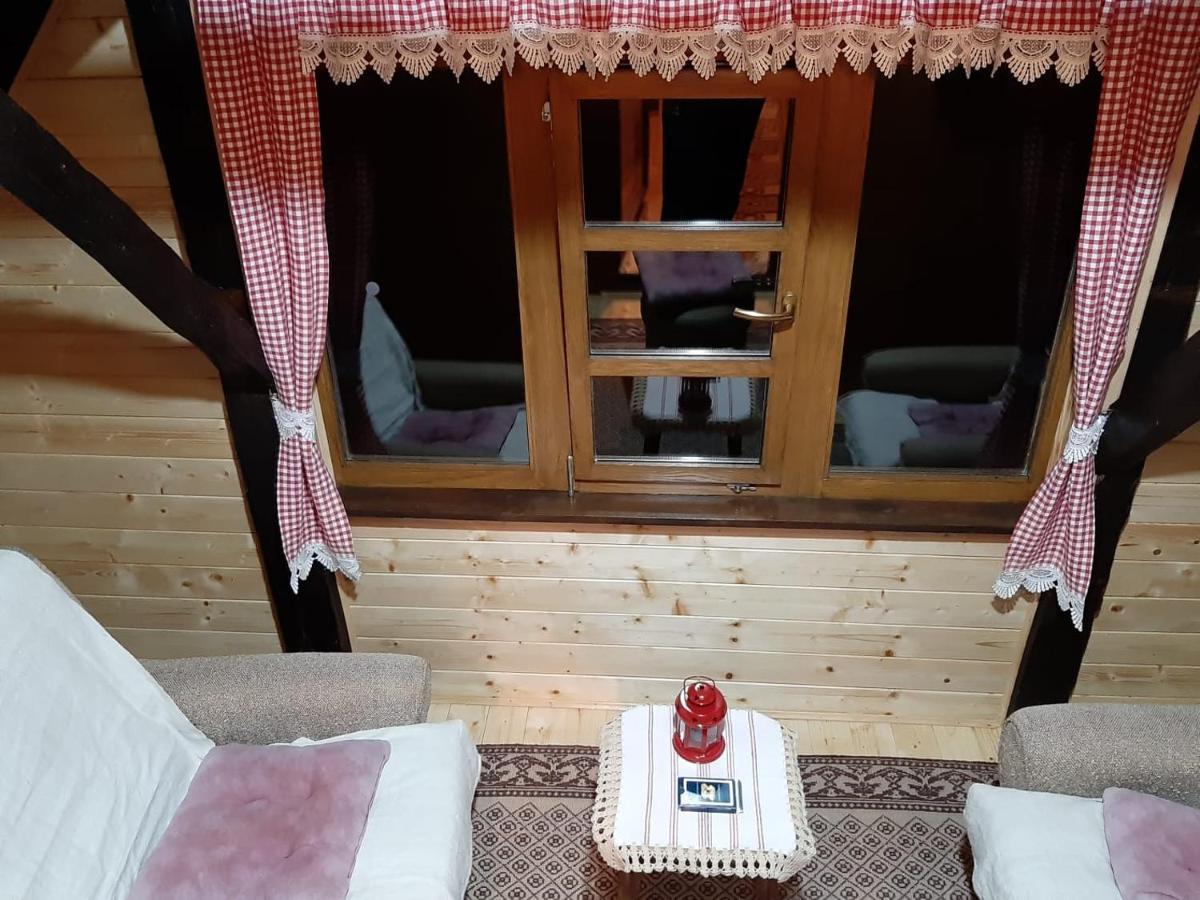 Kuca Za Odmor Poljanica Okicka Villa Jastrebarsko Dış mekan fotoğraf