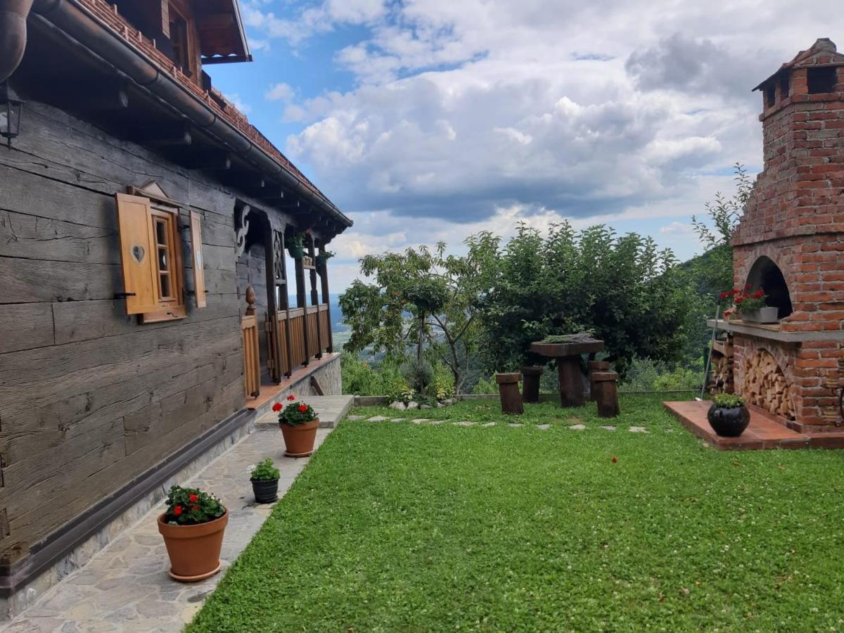 Kuca Za Odmor Poljanica Okicka Villa Jastrebarsko Dış mekan fotoğraf