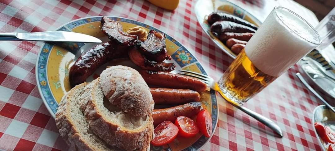 Kuca Za Odmor Poljanica Okicka Villa Jastrebarsko Dış mekan fotoğraf