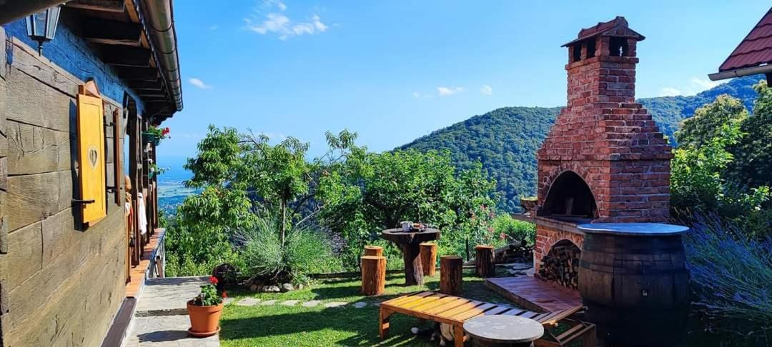 Kuca Za Odmor Poljanica Okicka Villa Jastrebarsko Dış mekan fotoğraf