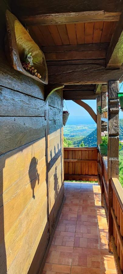 Kuca Za Odmor Poljanica Okicka Villa Jastrebarsko Dış mekan fotoğraf