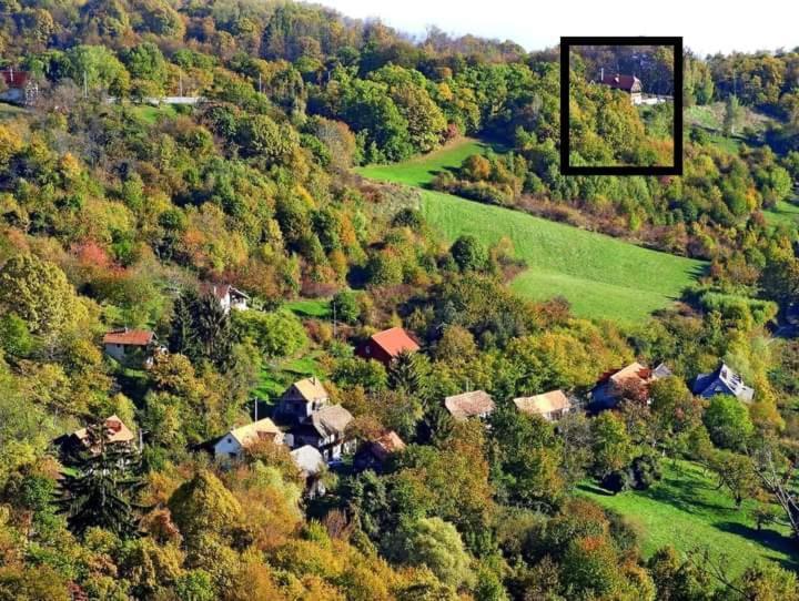 Kuca Za Odmor Poljanica Okicka Villa Jastrebarsko Dış mekan fotoğraf