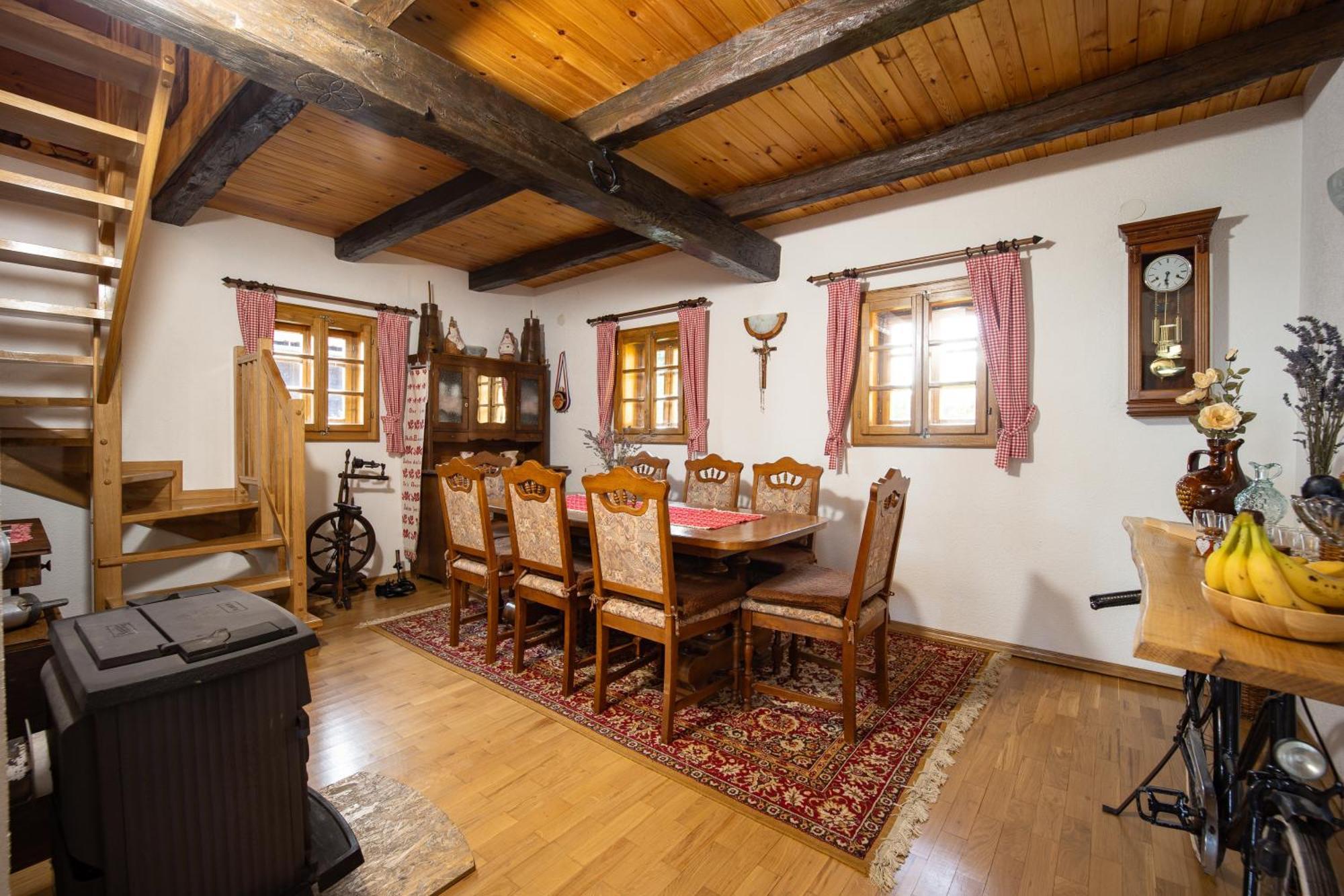 Kuca Za Odmor Poljanica Okicka Villa Jastrebarsko Dış mekan fotoğraf