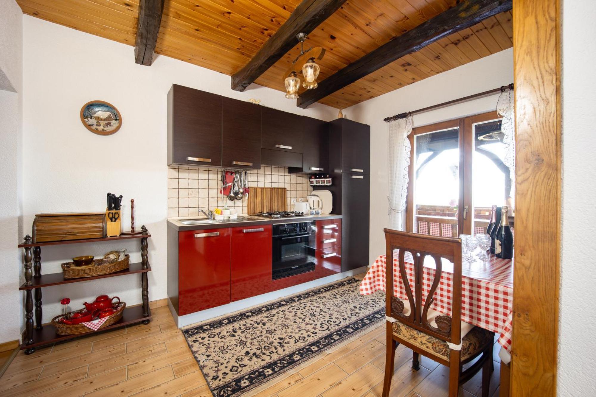 Kuca Za Odmor Poljanica Okicka Villa Jastrebarsko Dış mekan fotoğraf