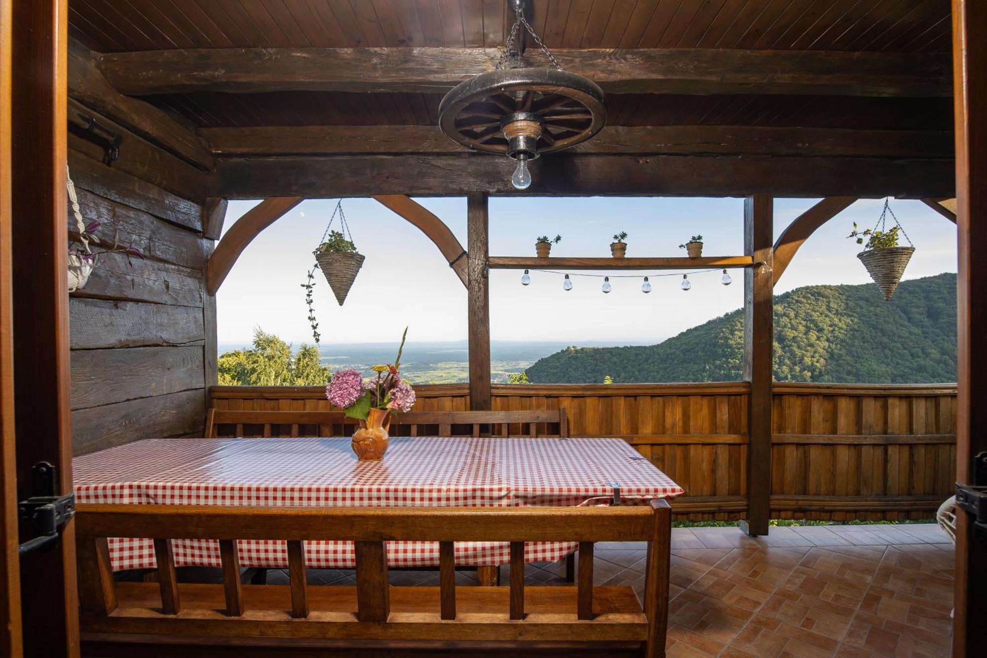 Kuca Za Odmor Poljanica Okicka Villa Jastrebarsko Dış mekan fotoğraf