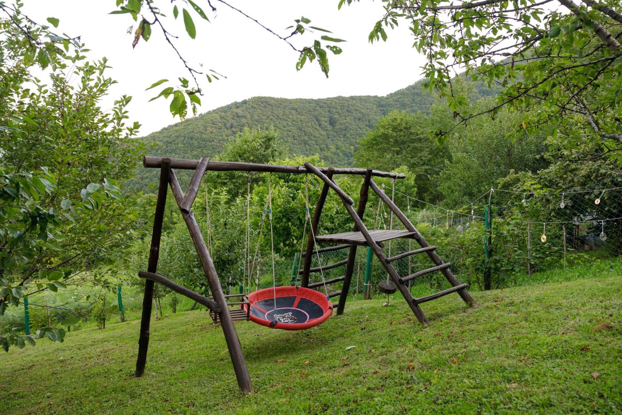 Kuca Za Odmor Poljanica Okicka Villa Jastrebarsko Dış mekan fotoğraf